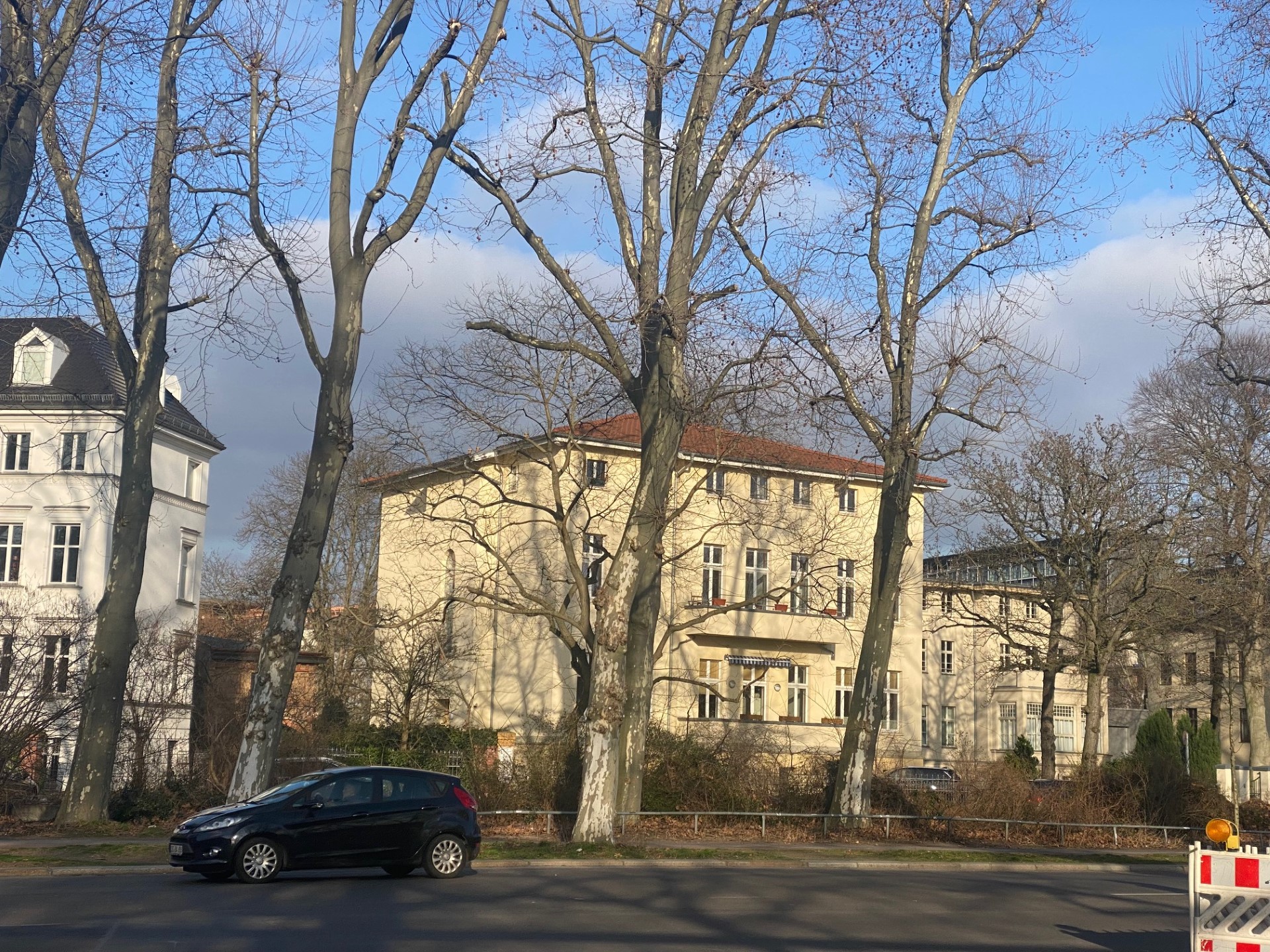 Berlin neighbourhood
