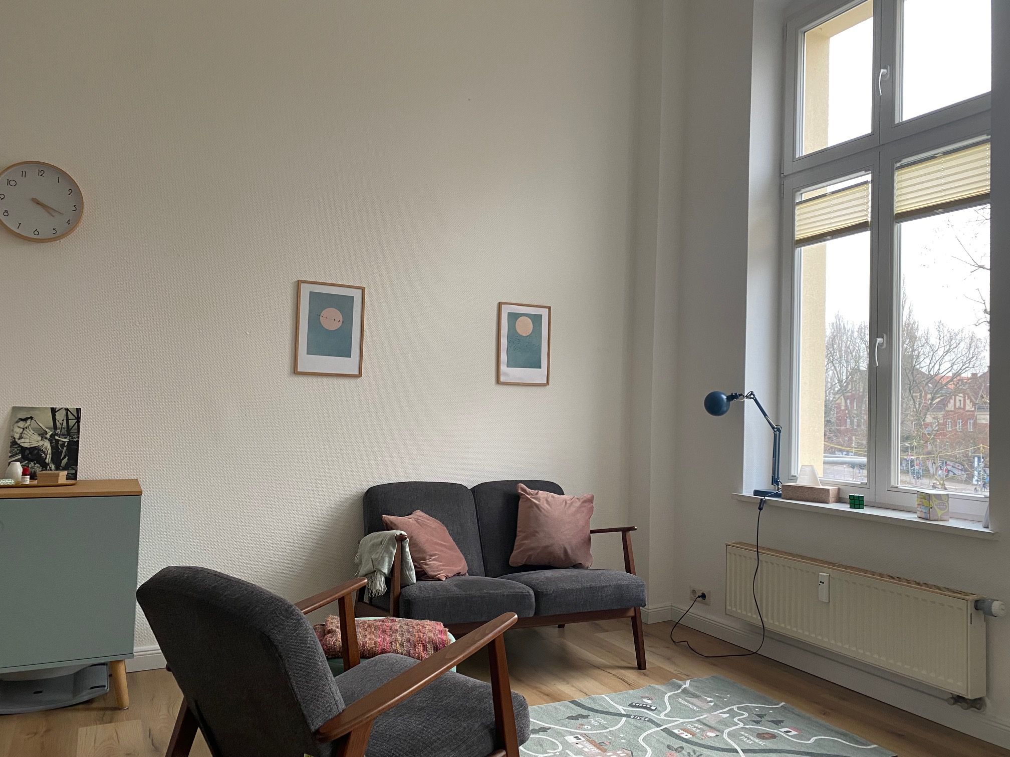 Therapy room